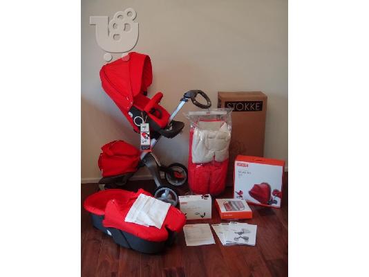 PoulaTo: Stokke xplory V5